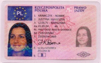 Wymiana terminowego prawa jazdy. Szkoła Jazdy Expert z Piekar Śląskich wyjaśnia jak to jest z tą wymianą prawa jazdy: