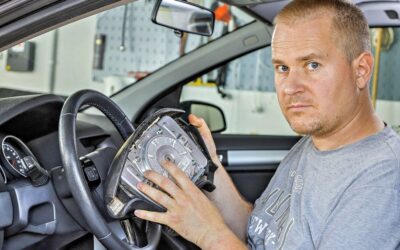 Czy stary airbag zadziała? Sprawdziliśmy to w teście