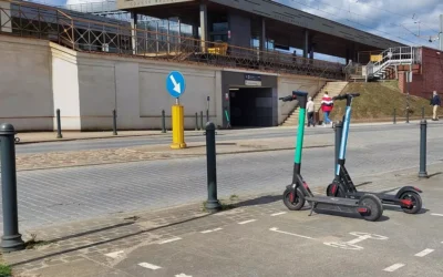 E-hulajnogi i UTO — zapowiadane zmiany od jesieni — co grozi za wykroczenia i gdzie wolno jeździć?