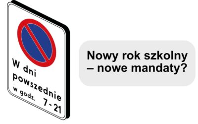 Powrót do szkół 2025 — jak jeździć w strefach przy szkołach i za co najłatwiej dostać mandat?