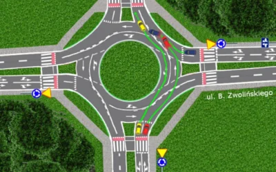 Rondo turbinowe vs. klasyczne — najczęstsze błędy i pewne schematy przejazdu