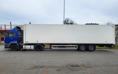 System EBS w pojazdach ciężarowych dlaczego każdy przyszły kierowca kat. C i C+E musi go rozumieć?