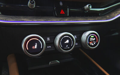 5 ogrzewających porad na zimowe podróże samochodem