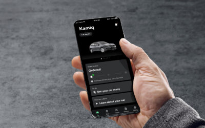 Najważniejsze funkcje nowoczesnych aplikacji samochodowych