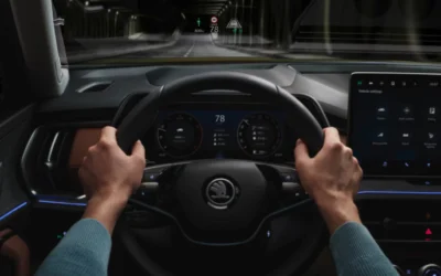 Defensywna technika jazdy