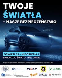 „Akcja twoje światło, nasze bezpieczeństwo”