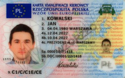 Jak wyrobić kartę kierowcy? Praktyczny poradnik dla kierowców zawodowych