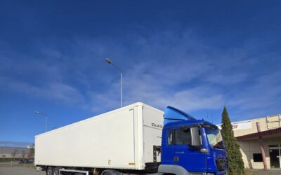 Kategoria C+E jeszcze większe możliwości i lepsze zarobki