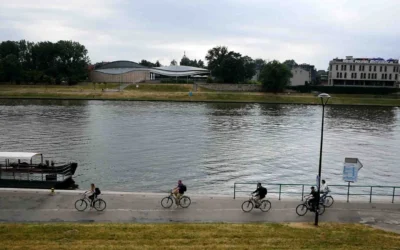 Czy kierując rower pod wpływem alkoholu można stracić prawo jazdy?