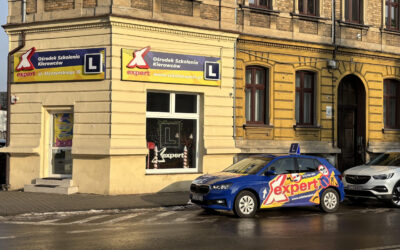 Dlaczego dobra szkoła jazdy to coś więcej niż zdany egzamin? Historia, która zaczyna się w Szkole Nauki Jazdy Expert
