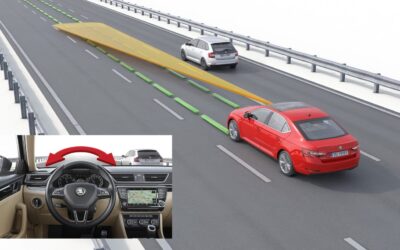 Dlaczego nowoczesne samochody są coraz łatwiejsze w prowadzeniu? Technologia, która pomaga kierowcom każdego dnia