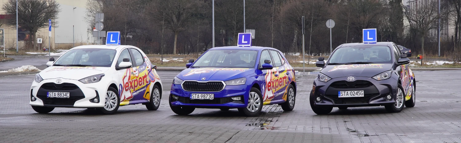 Szkoła Nauki Jazdy Tarnowskie Góry, Radzionków, Bytom, Piekary Śląskie, Ruda Śląska