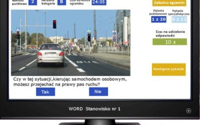 Jak długo ważny jest egzamin teoretyczny państwowy na prawo jazdy? Sprawdź aktualne przepisy