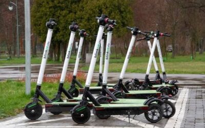 Hulajnogi elektryczne na nowych zasadach. Planowane zmiany przepisów mogą dotyczyć tysięcy użytkowników