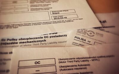 Dlaczego warto sprawdzać ważność OC?