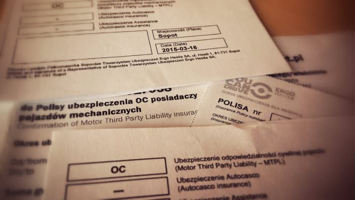 oc polisa