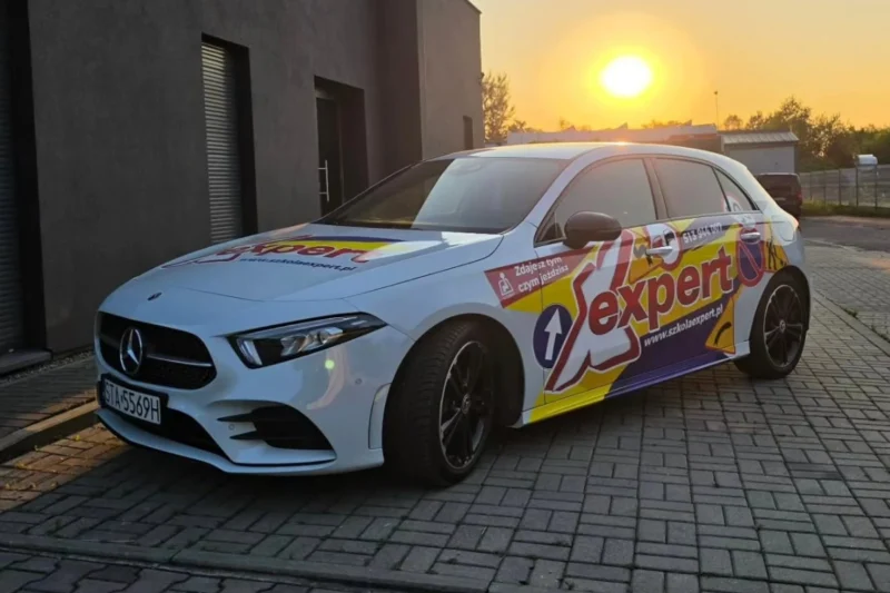 Mercedes Benz Klasa A Automat