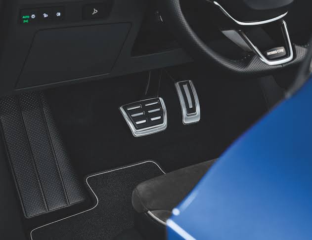 skoda brake